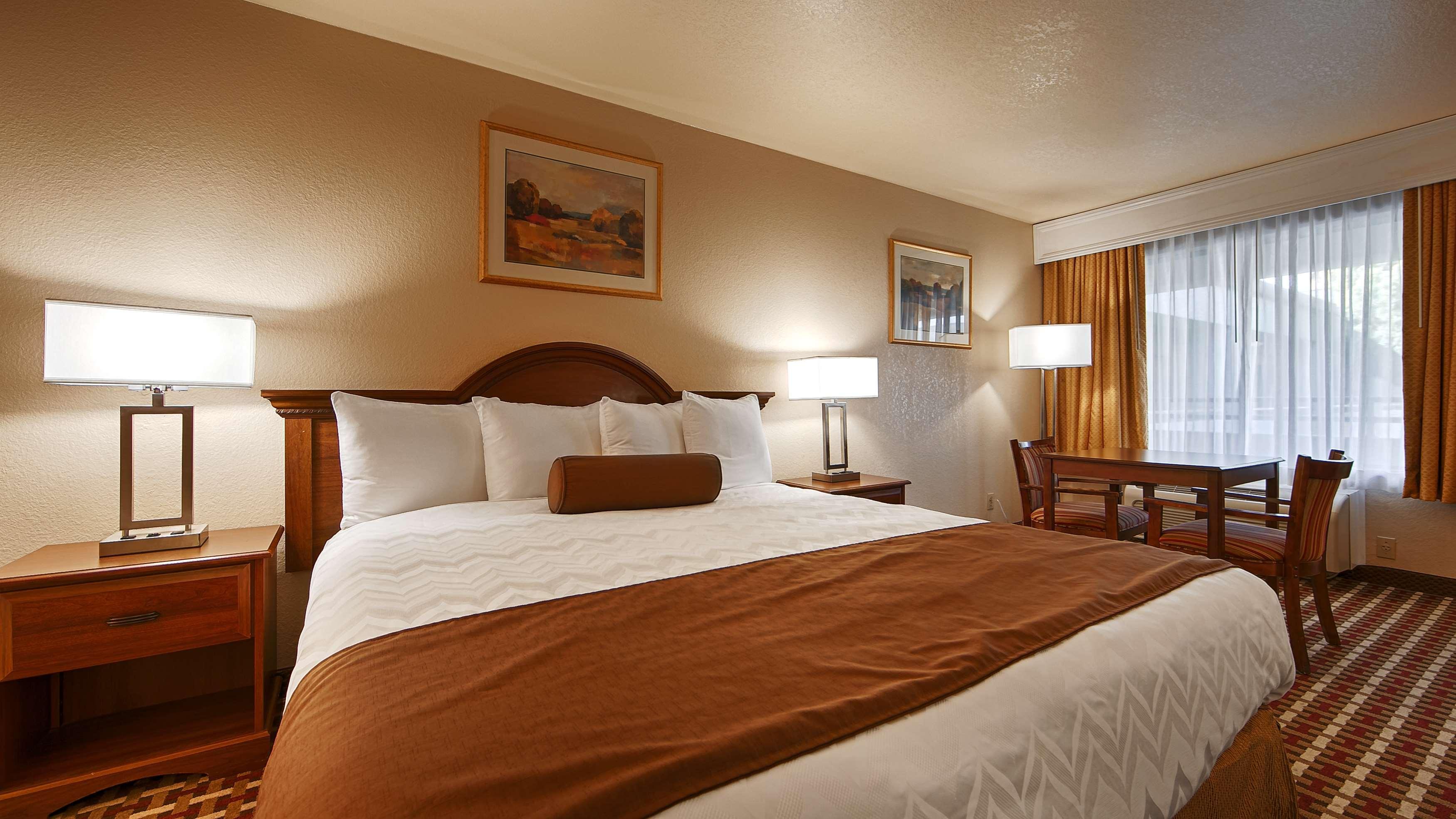 Best Western Heritage Inn Concord Exterior photo