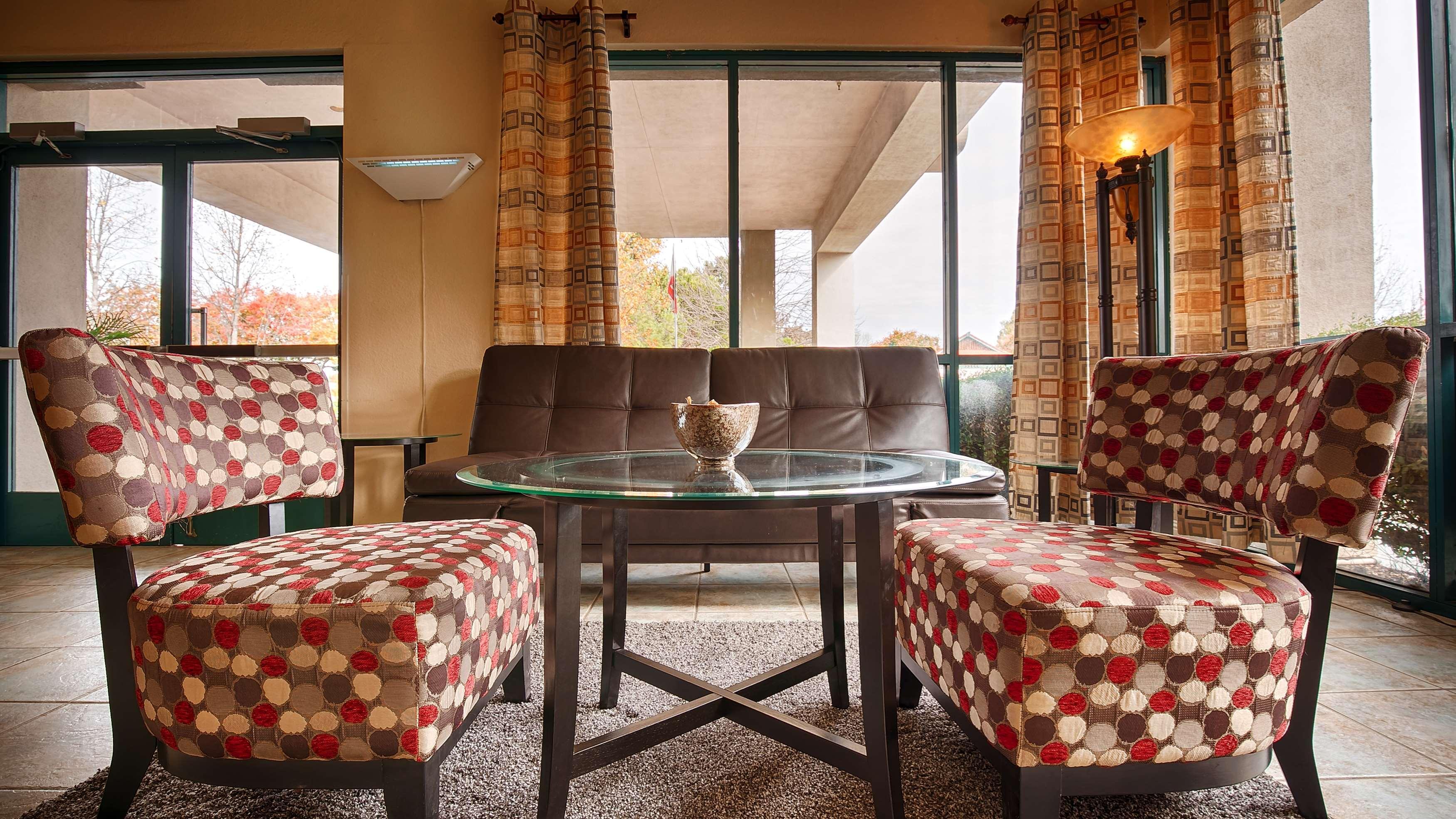 Best Western Heritage Inn Concord Exterior photo